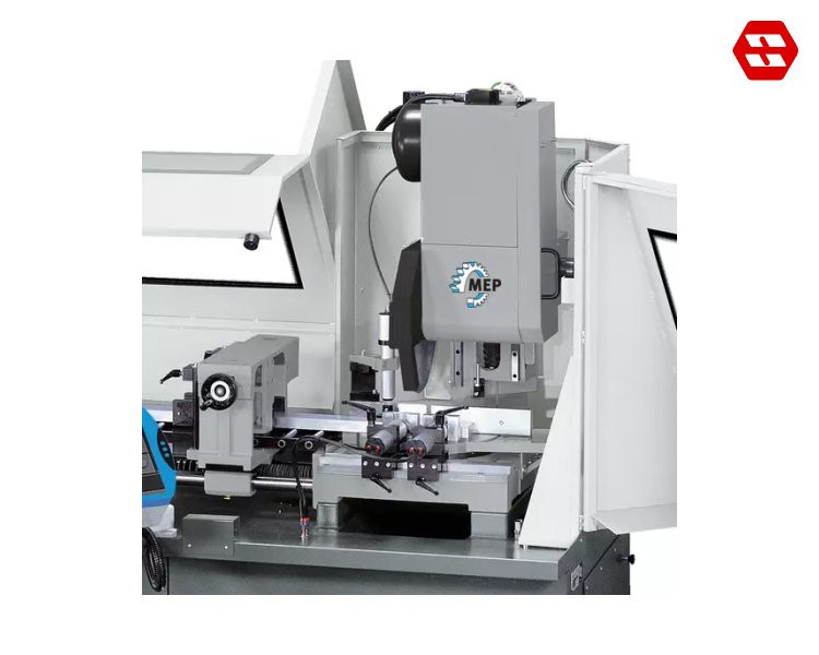 Mep Cs40 Machine Automatic Circular Saw Machine TIGER 402 CNC HR 4.0 RC MEP - SAWING